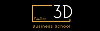 Logo 3d Business School